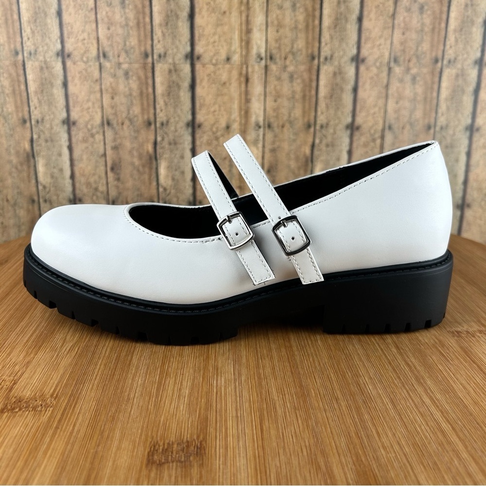 WOMEN’S MARY JANES SHOES(EXPECT-S WHITE) - Picture 2 of 7